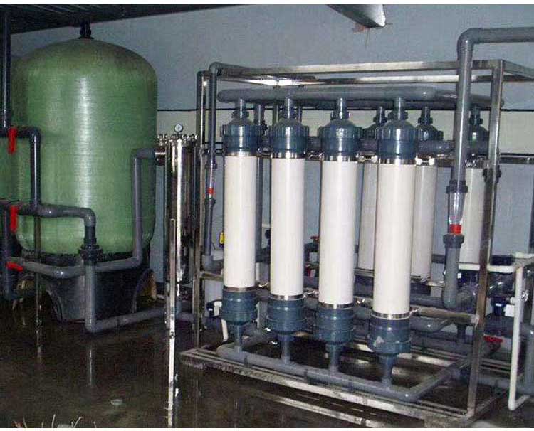 白沙水处理工程主要都有哪些？